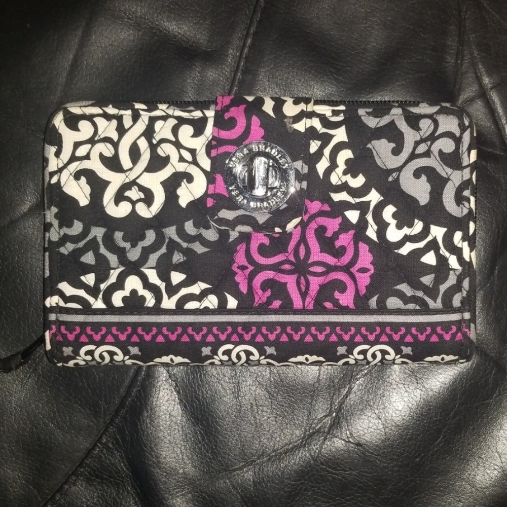 Vera Bradley wallet